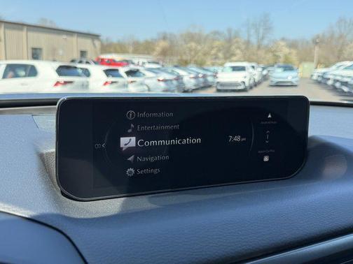 machine gray metallic 2026 Mazda CX-50 2.5 Turbo Premium Plus Package