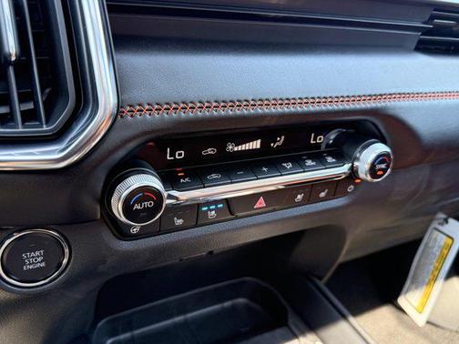 machine gray metallic 2026 Mazda CX-50 2.5 Turbo Premium Plus Package