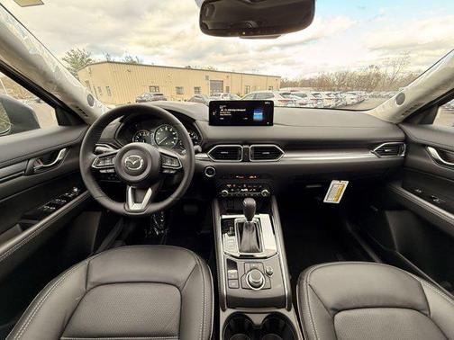 2025 Mazda CX-5 2.5 S Premium Plus Package