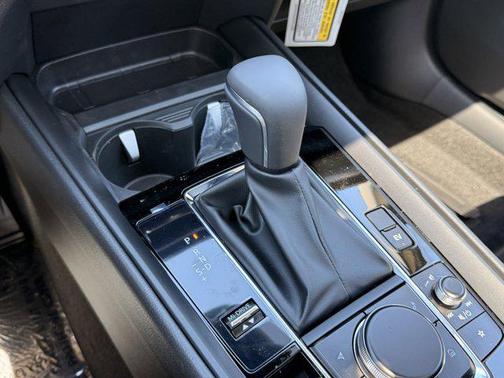 Machine Gray Metallic 2026 Mazda CX-50 Hybrid Premium Plus