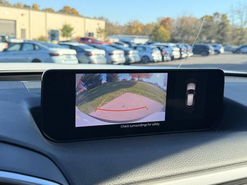 Wind Chill Pearl 2026 Mazda CX-50 Hybrid Preferred