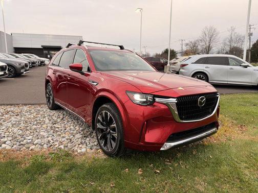 2025 Mazda CX-90 3.3 Turbo S Premium Plus