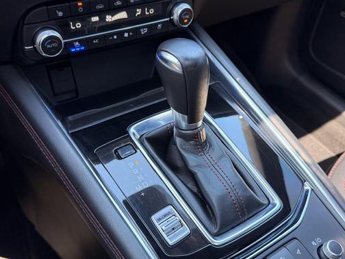 Deep Crystal Blue Mica 2022 Mazda CX-5 2.5 Turbo