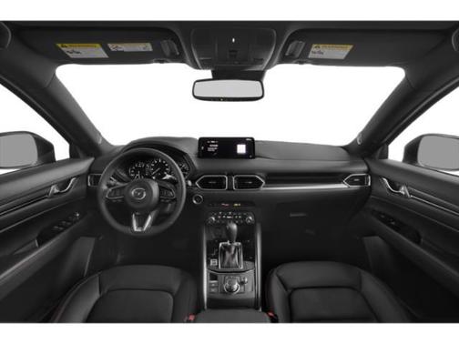 Deep Crystal Blue Mica 2022 Mazda CX-5 2.5 Turbo