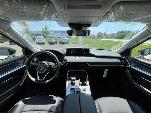 2025 Mazda CX-90 3.3 Turbo Premium Sport