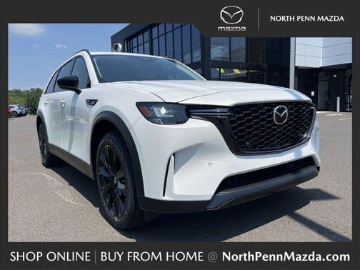 2025 Mazda CX-90 3.3 Turbo Premium Sport