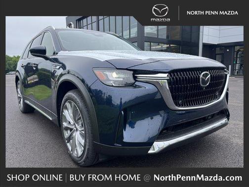 2025 Mazda CX-90 3.3 Turbo Premium Plus
