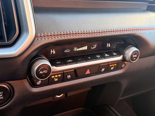 2025 Mazda CX-50 2.5 Turbo Meridian Edition