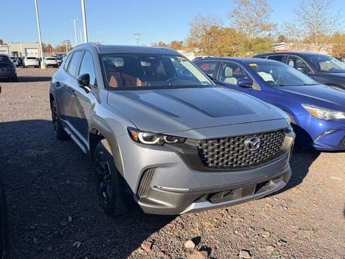 2025 Mazda CX-50 2.5 Turbo Meridian Edition