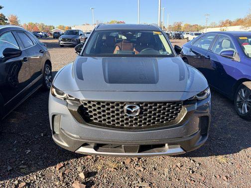 2025 Mazda CX-50 2.5 Turbo Meridian Edition