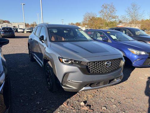 2025 Mazda CX-50 2.5 Turbo Meridian Edition