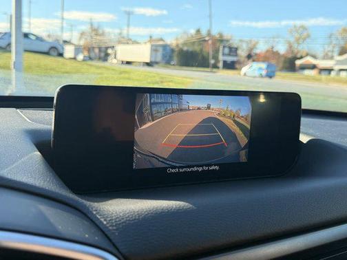 2025 Mazda CX-50 2.5 Turbo Meridian Edition