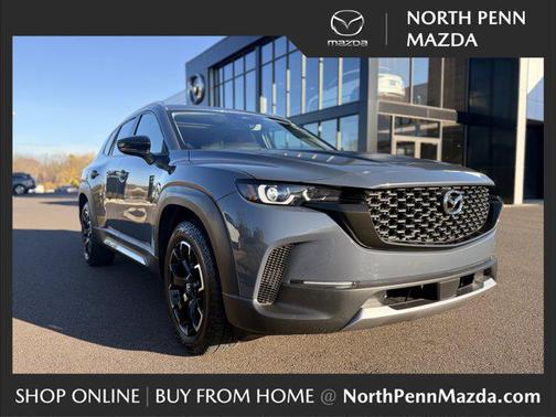 2025 Mazda CX-50 2.5 Turbo Meridian Edition