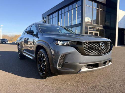 2025 Mazda CX-50 2.5 Turbo Meridian Edition