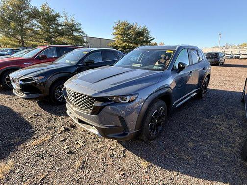 2025 Mazda CX-50 2.5 Turbo Meridian Edition