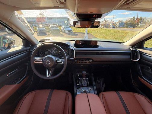 2025 Mazda CX-50 2.5 Turbo Meridian Edition