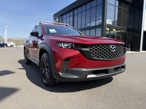 2024 Mazda CX-50 2.5 S Preferred