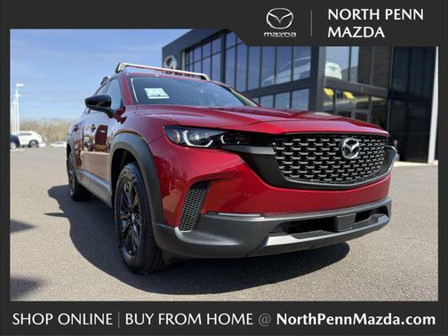 2024 Mazda CX-50 2.5 S Preferred