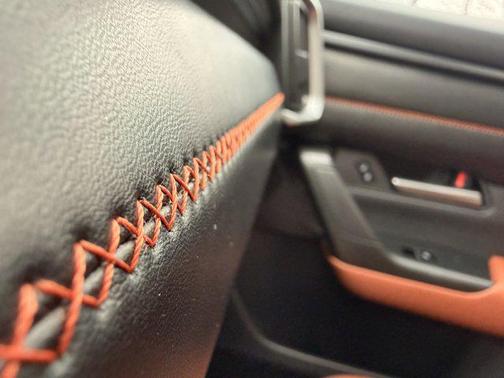 Polymetal Gray Metallic 2023 Mazda CX-50 2.5 Turbo Meridian Edition