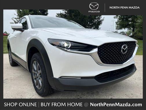 2025 Mazda CX-30 2.5 S