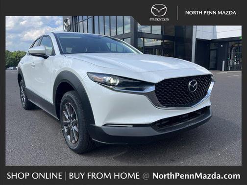 2025 Mazda CX-30 2.5 S