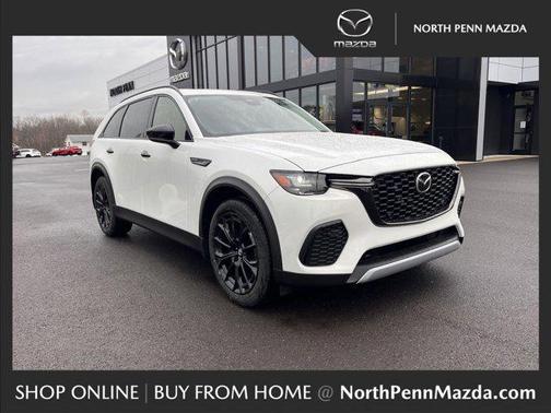 2025 Mazda CX-70 3.3 Turbo Premium Package