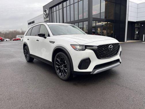 2025 Mazda CX-70 3.3 Turbo Premium Package