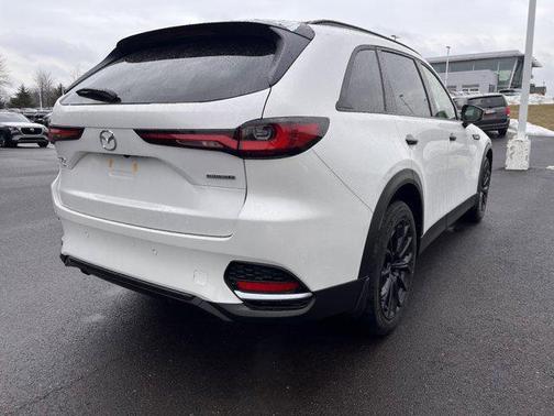 2025 Mazda CX-70 3.3 Turbo Premium Package