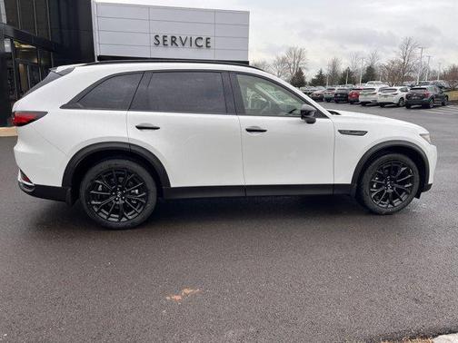 2025 Mazda CX-70 3.3 Turbo Premium Package