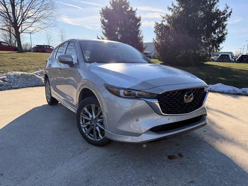 2025 Mazda CX-5 2.5 S Premium Plus Package