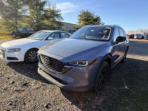 2023 Mazda CX-5 2.5 S Carbon Edition