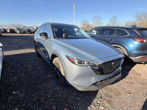 2023 Mazda CX-5 2.5 S Carbon Edition