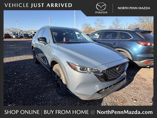 2023 Mazda CX-5 2.5 S Carbon Edition