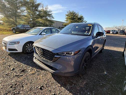 2023 Mazda CX-5 2.5 S Carbon Edition