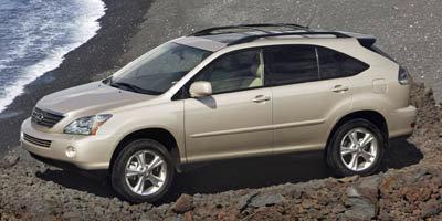 Savannah Metallic 2007 Lexus RX 400h Base