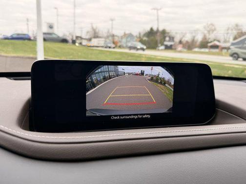 2025 Mazda CX-30 2.5 Turbo Premium Package