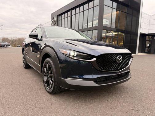 2025 Mazda CX-30 2.5 Turbo Premium Package