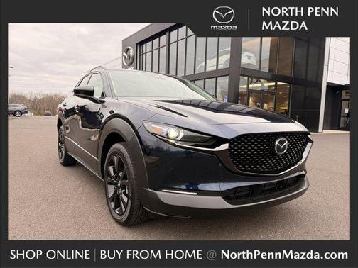 2025 Mazda CX-30 2.5 Turbo Premium Package