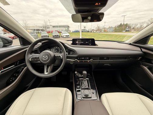 2025 Mazda CX-30 2.5 Turbo Premium Package