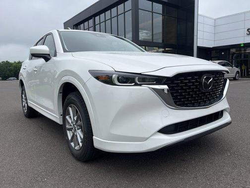 2025 Mazda CX-5 2.5 S Preferred