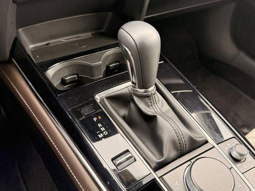 Platinum Quartz Metallic 2024 Mazda CX-30 2.5 S Premium Package