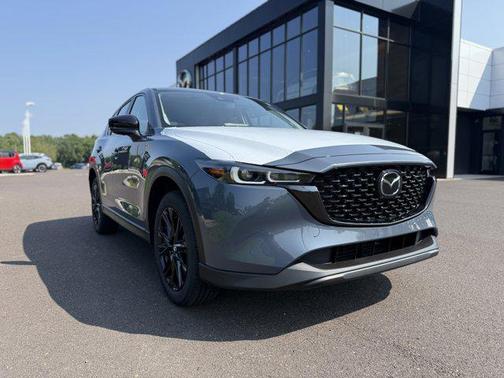 2025 Mazda CX-5 Carbon Edition