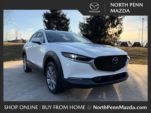 2022 Mazda CX-30 2.5 S Preferred Package