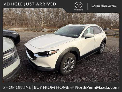 2022 Mazda CX-30 2.5 S Preferred Package