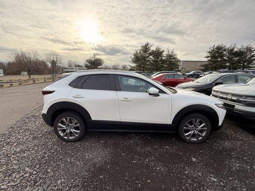 2022 Mazda CX-30 2.5 S Preferred Package