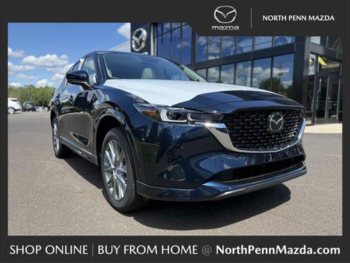 2025 Mazda CX-5 2.5 S Premium Plus