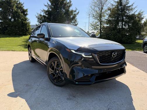 Navy Blue Mica 2026 Mazda CX-5 2.5 S