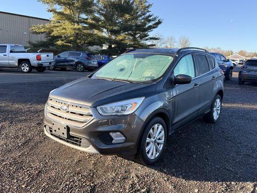 2019 Ford Escape SEL
