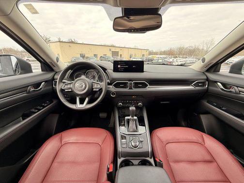 2023 Mazda CX-5 2.5 S Carbon Edition