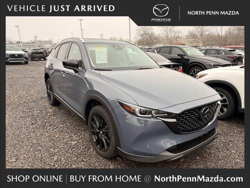 2023 Mazda CX-5 2.5 S Carbon Edition